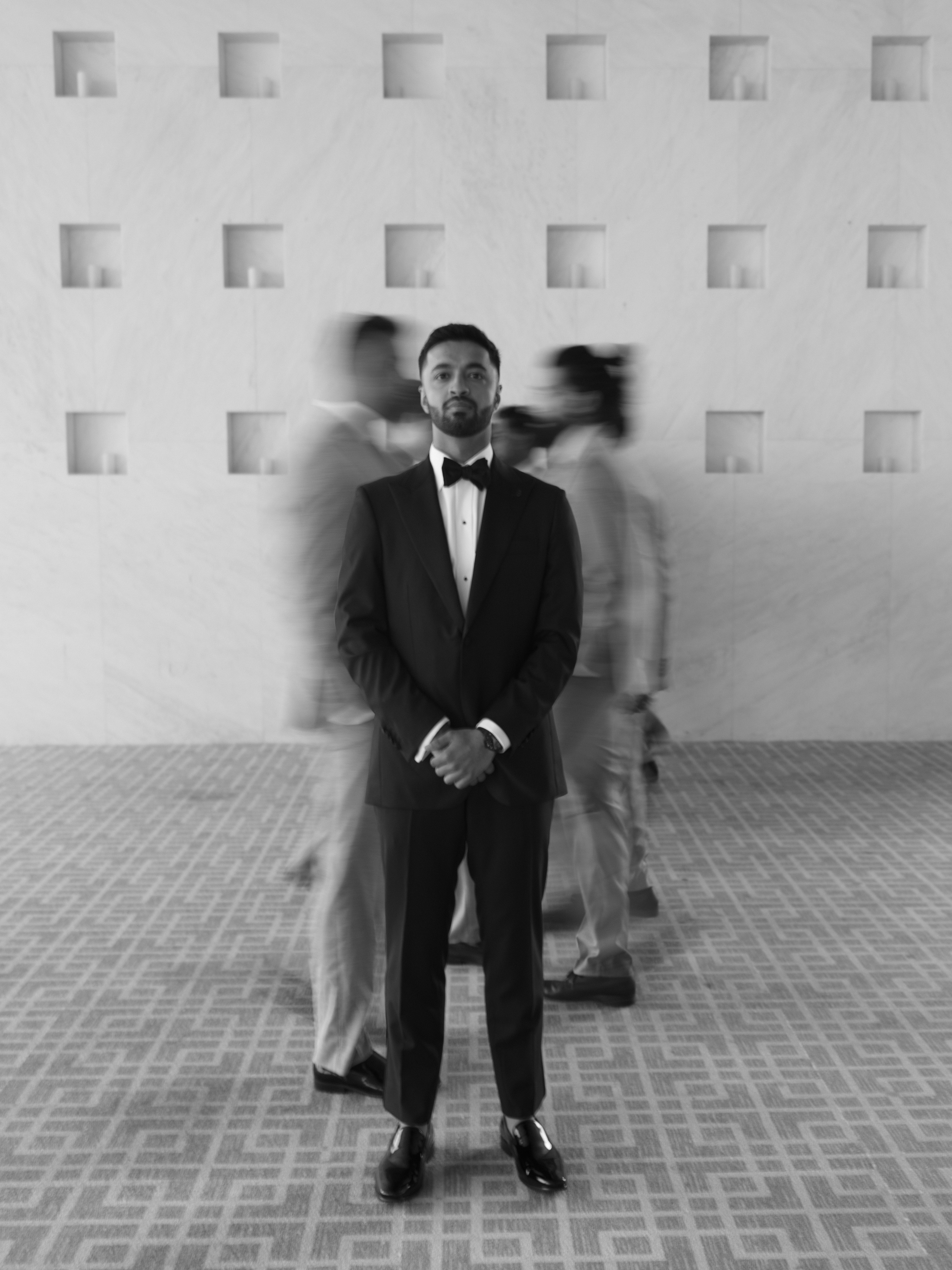Wedding photography by Jerome White