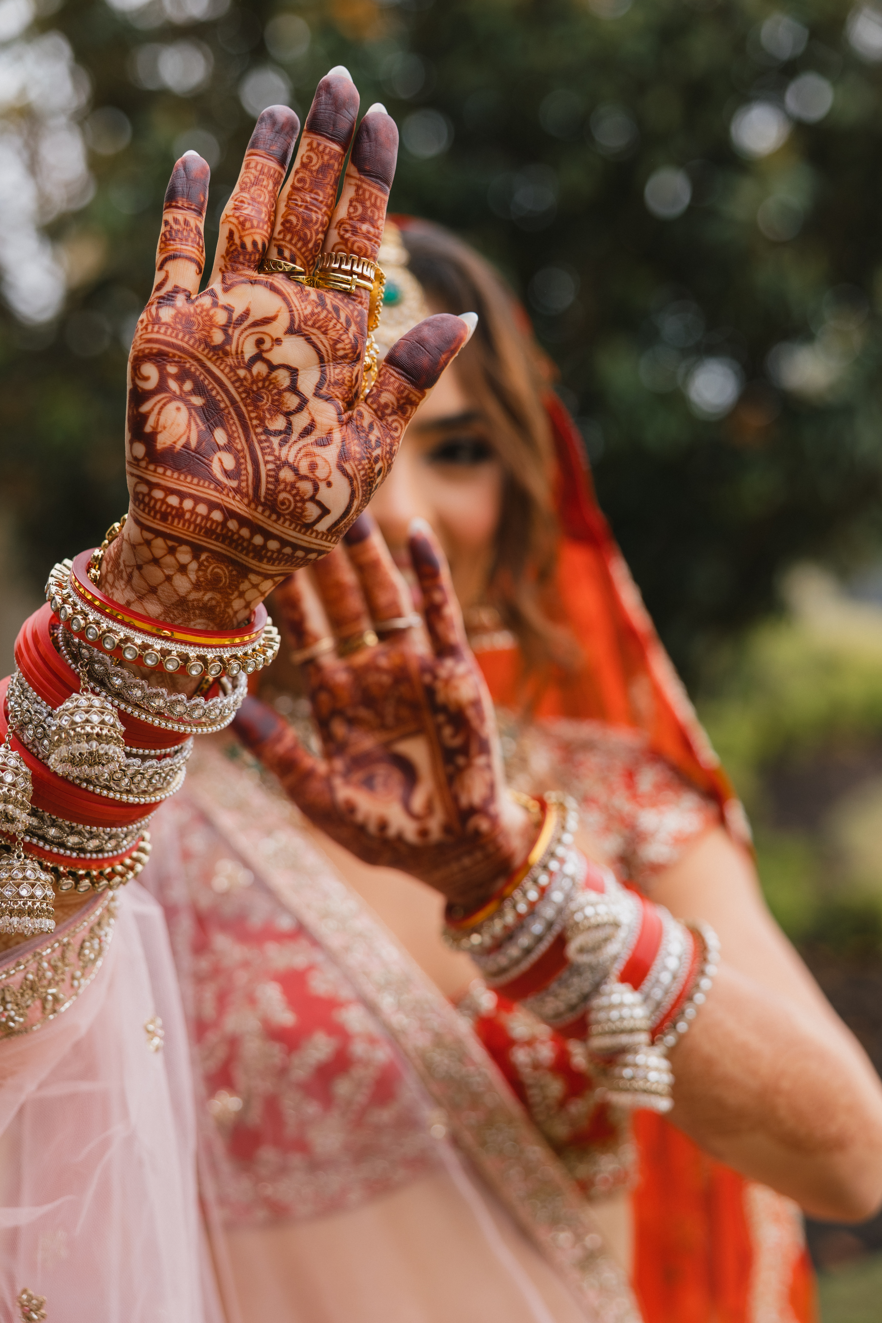 Wedding photography by Jerome White
