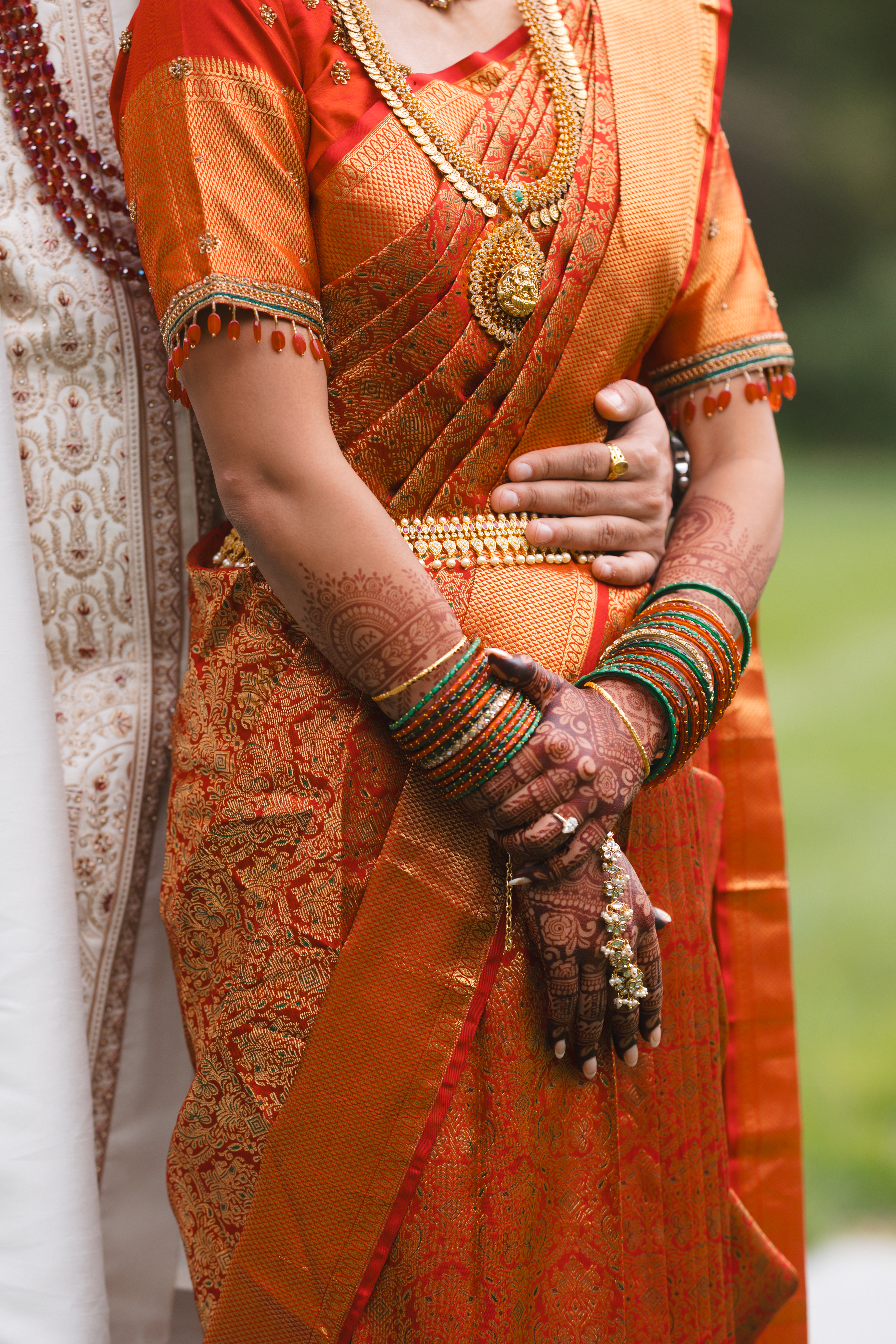 Wedding photography by Jerome White