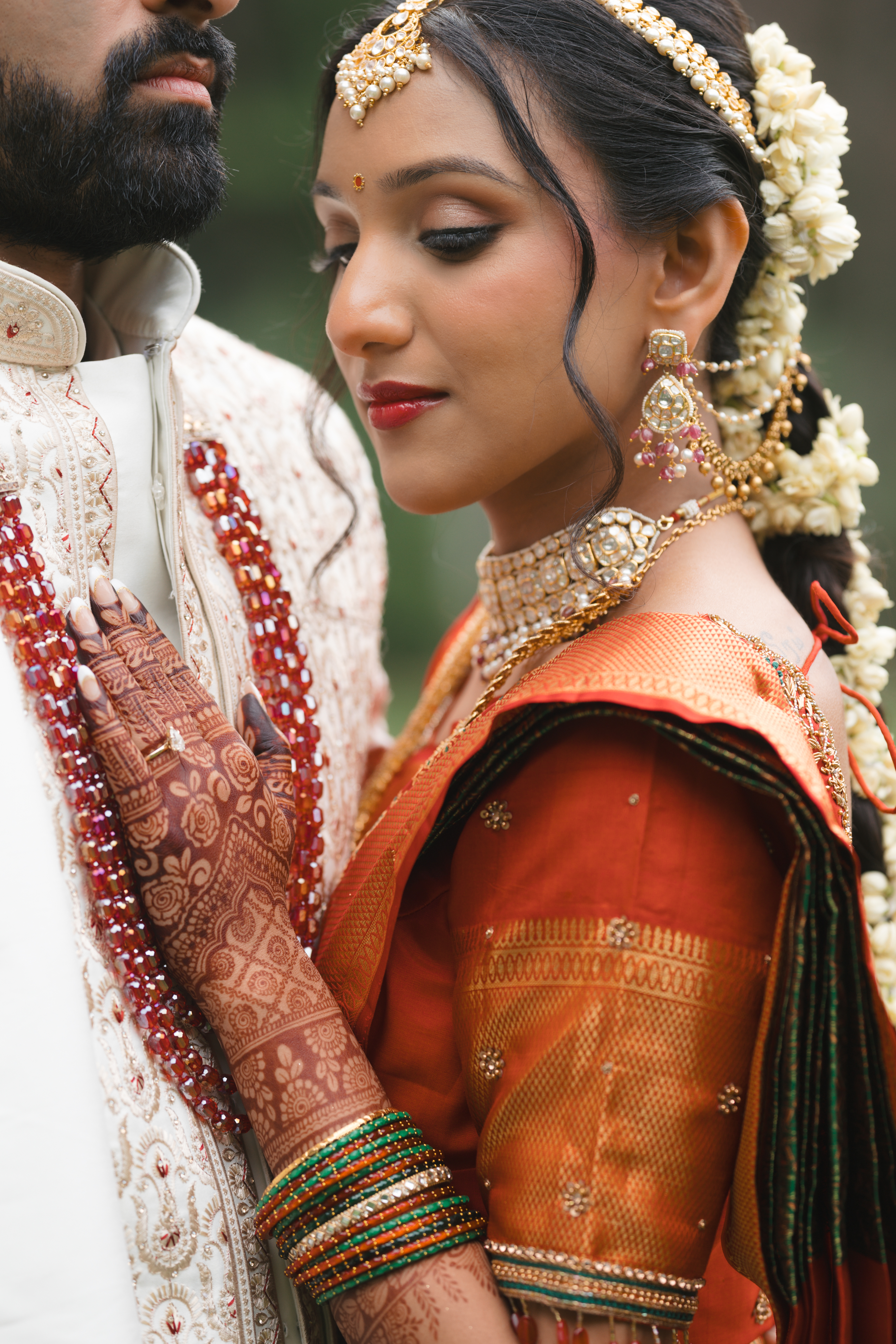 Wedding photography by Jerome White