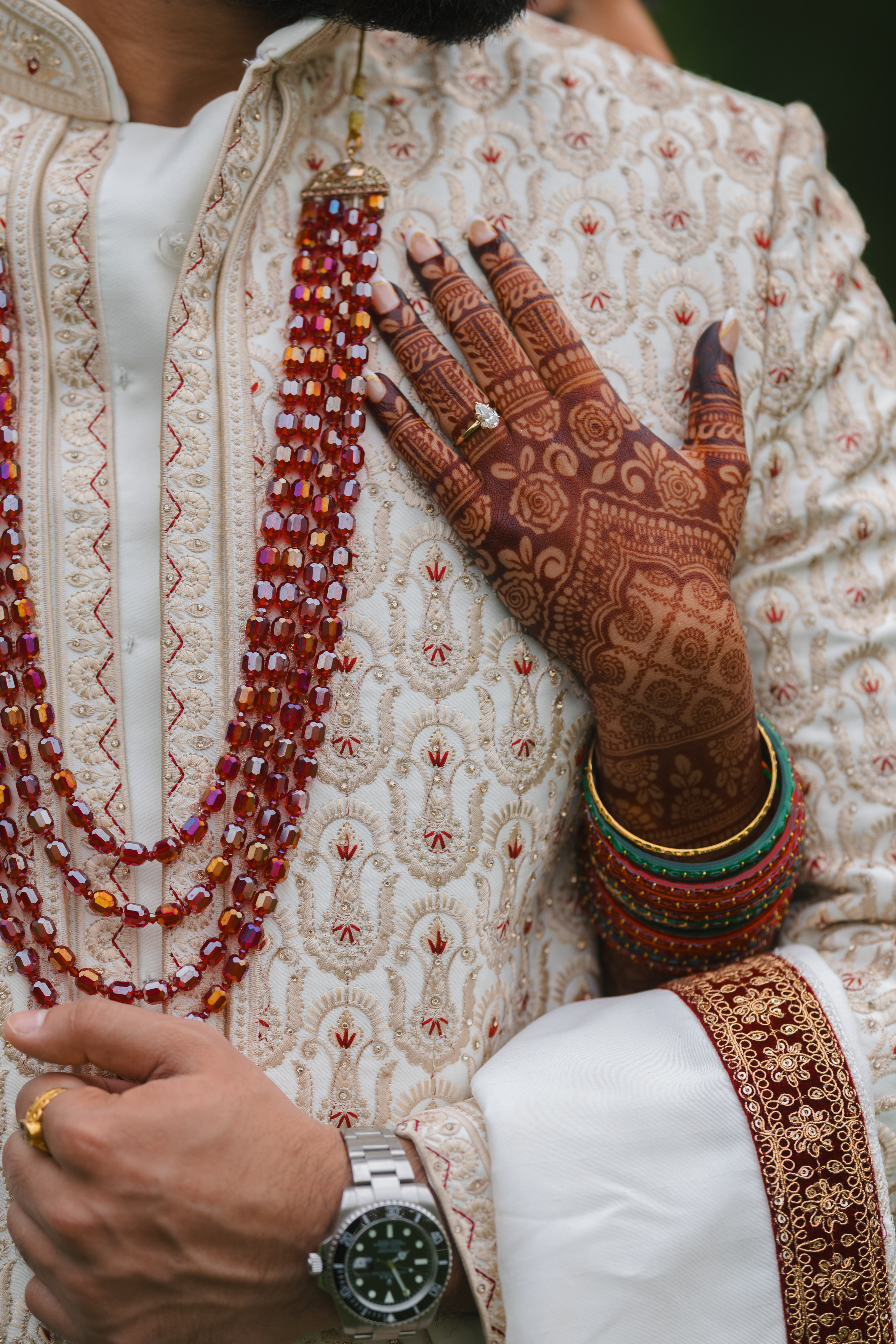 Wedding photography by Jerome White
