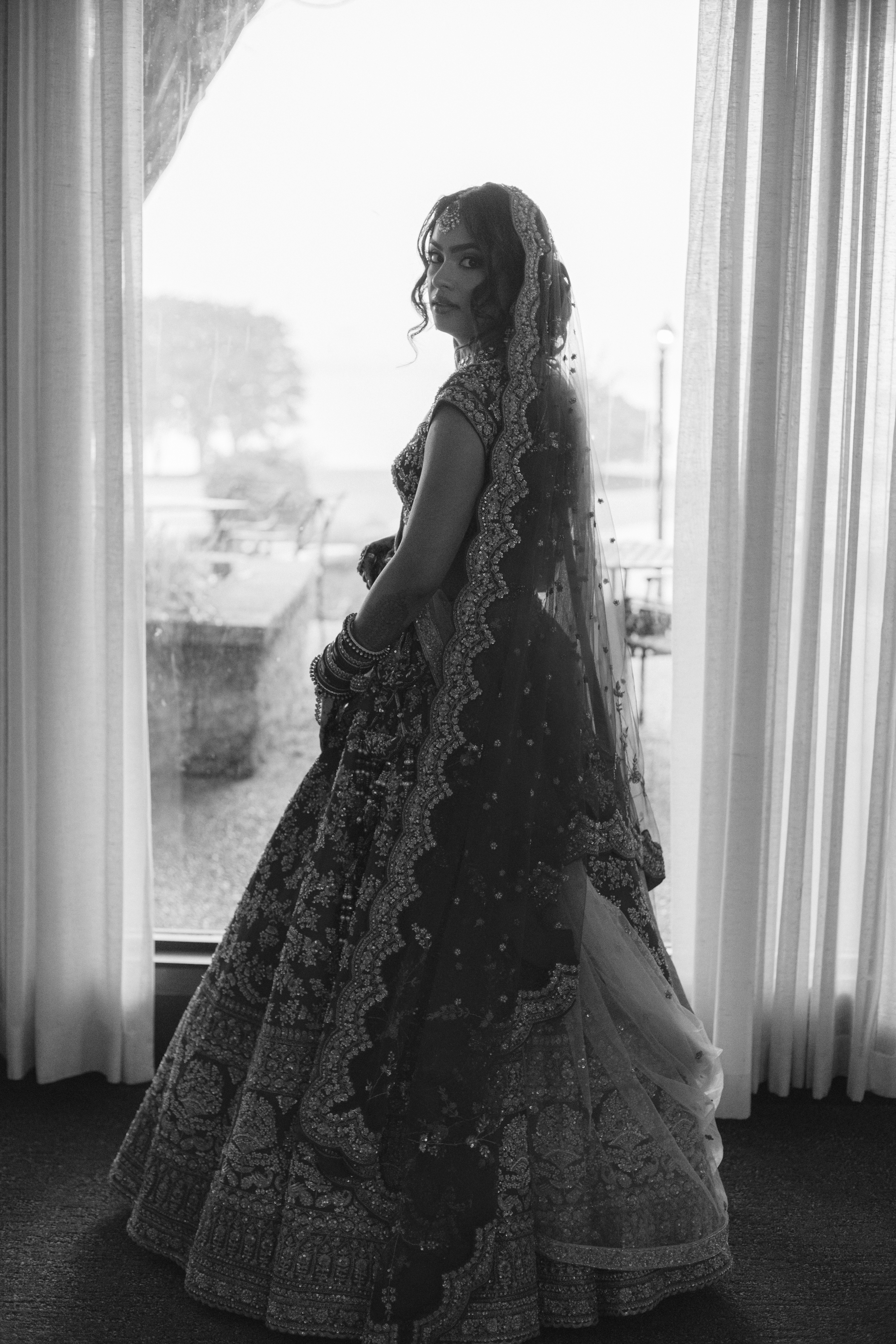 Wedding photography by Jerome White