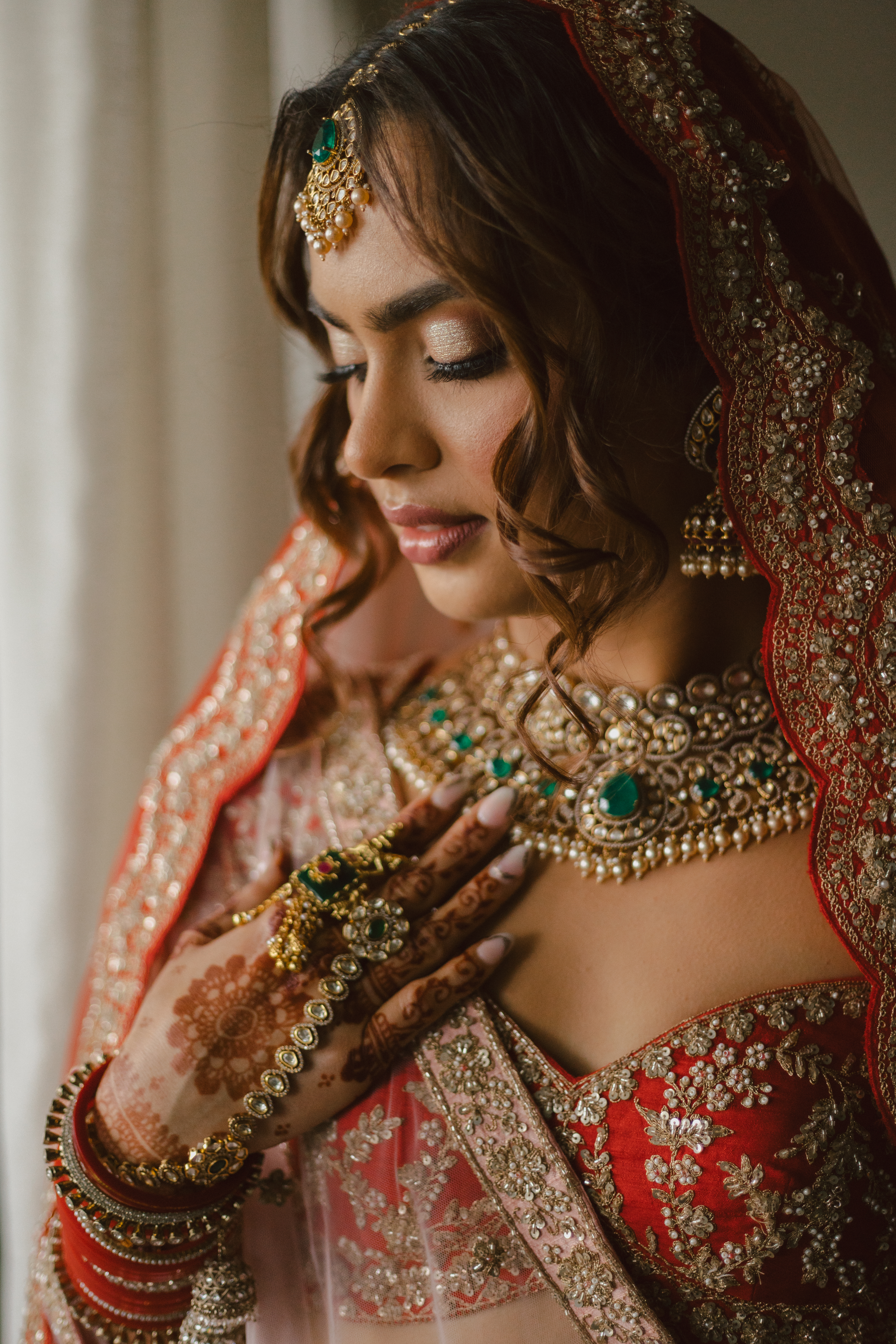 Wedding photography by Jerome White
