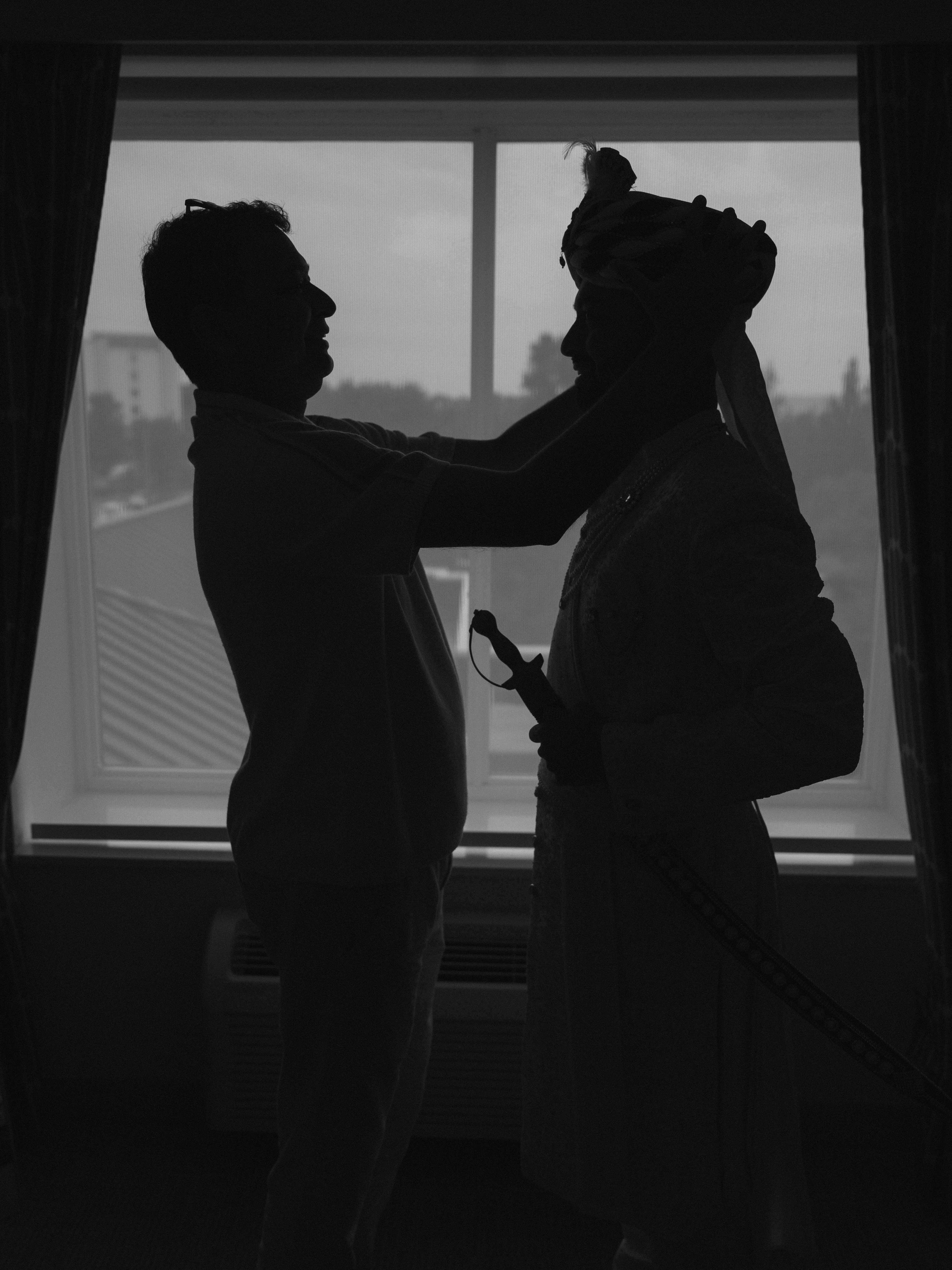 Wedding photography by Jerome White