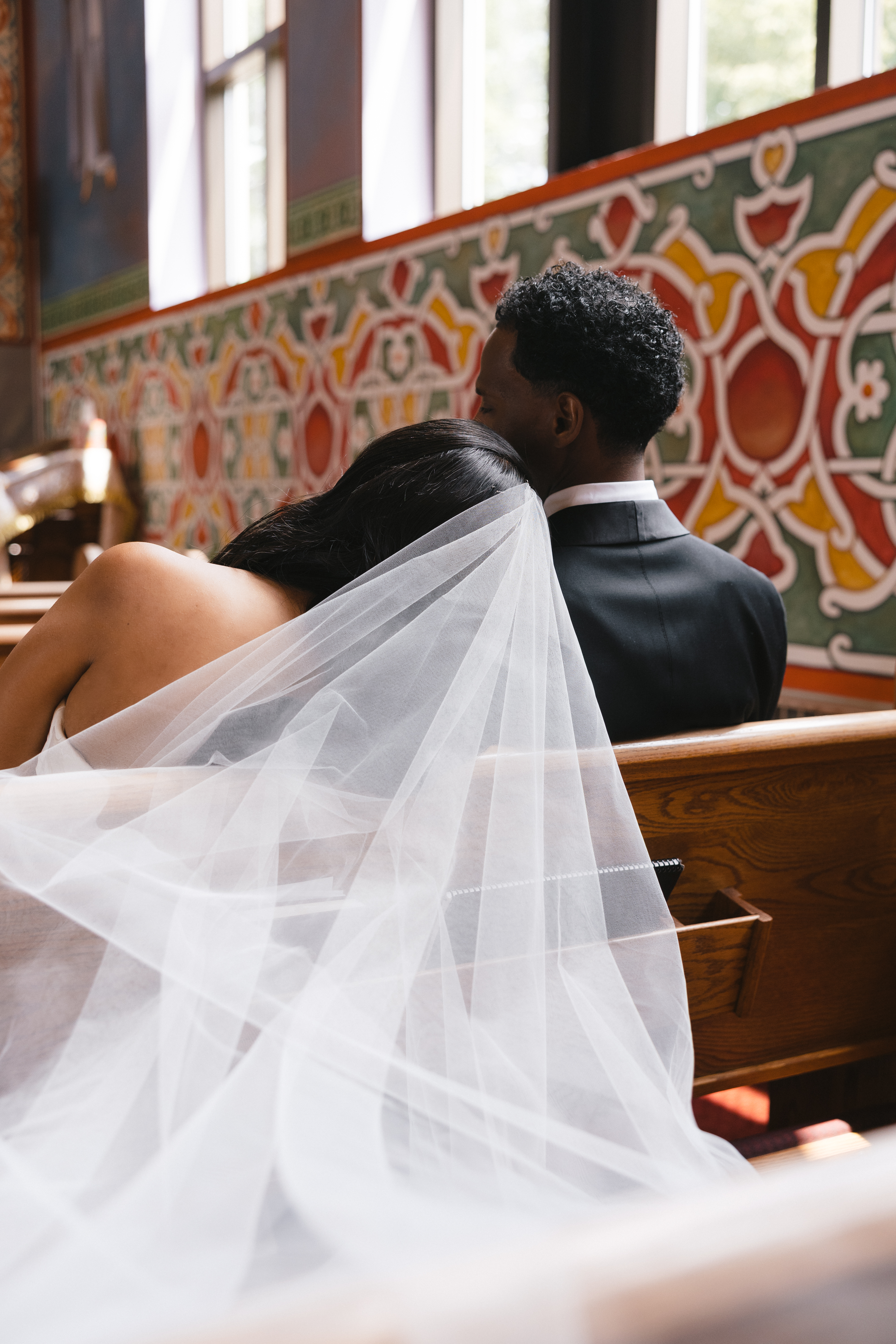 Wedding photography by Jerome White