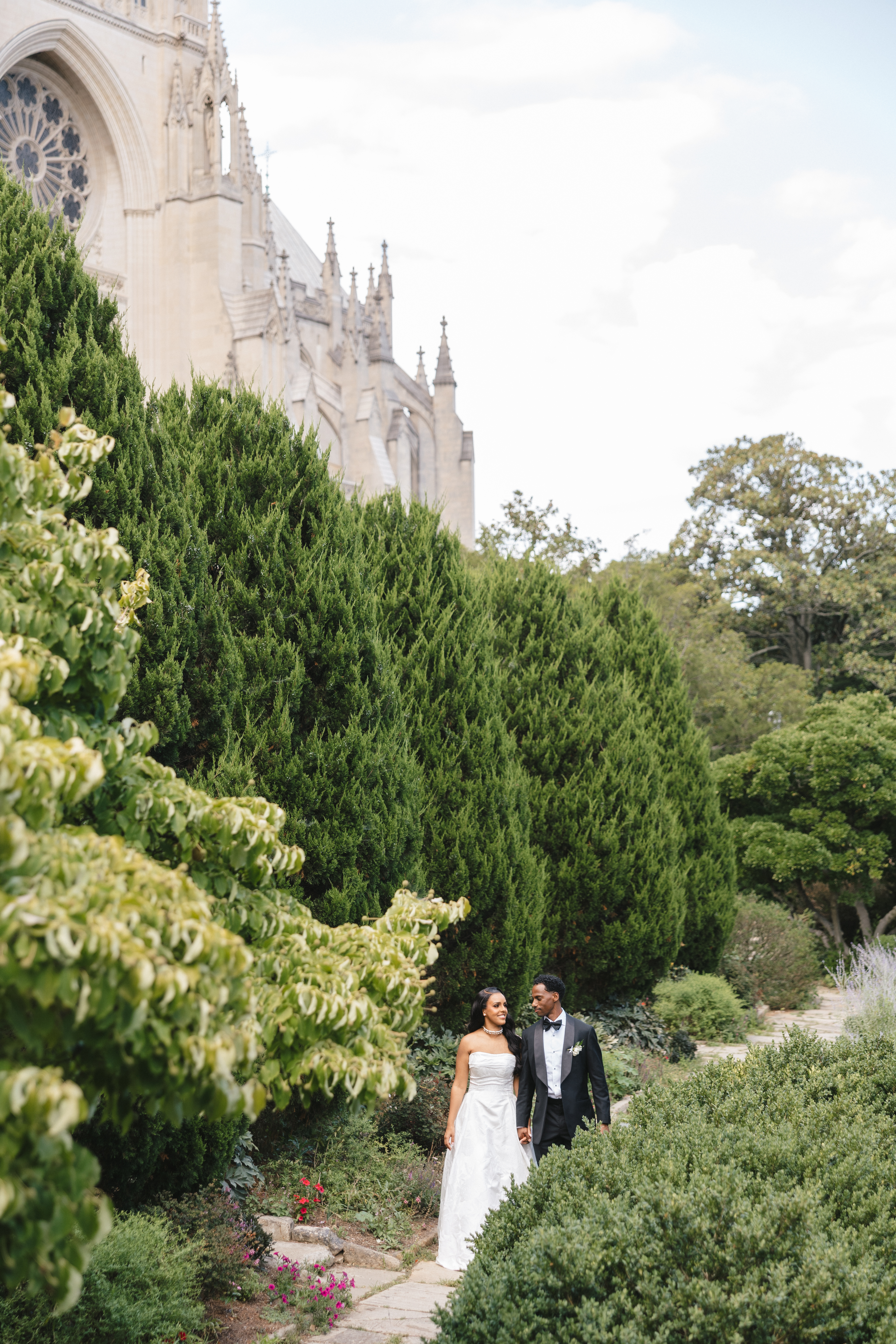 Wedding photography by Jerome White