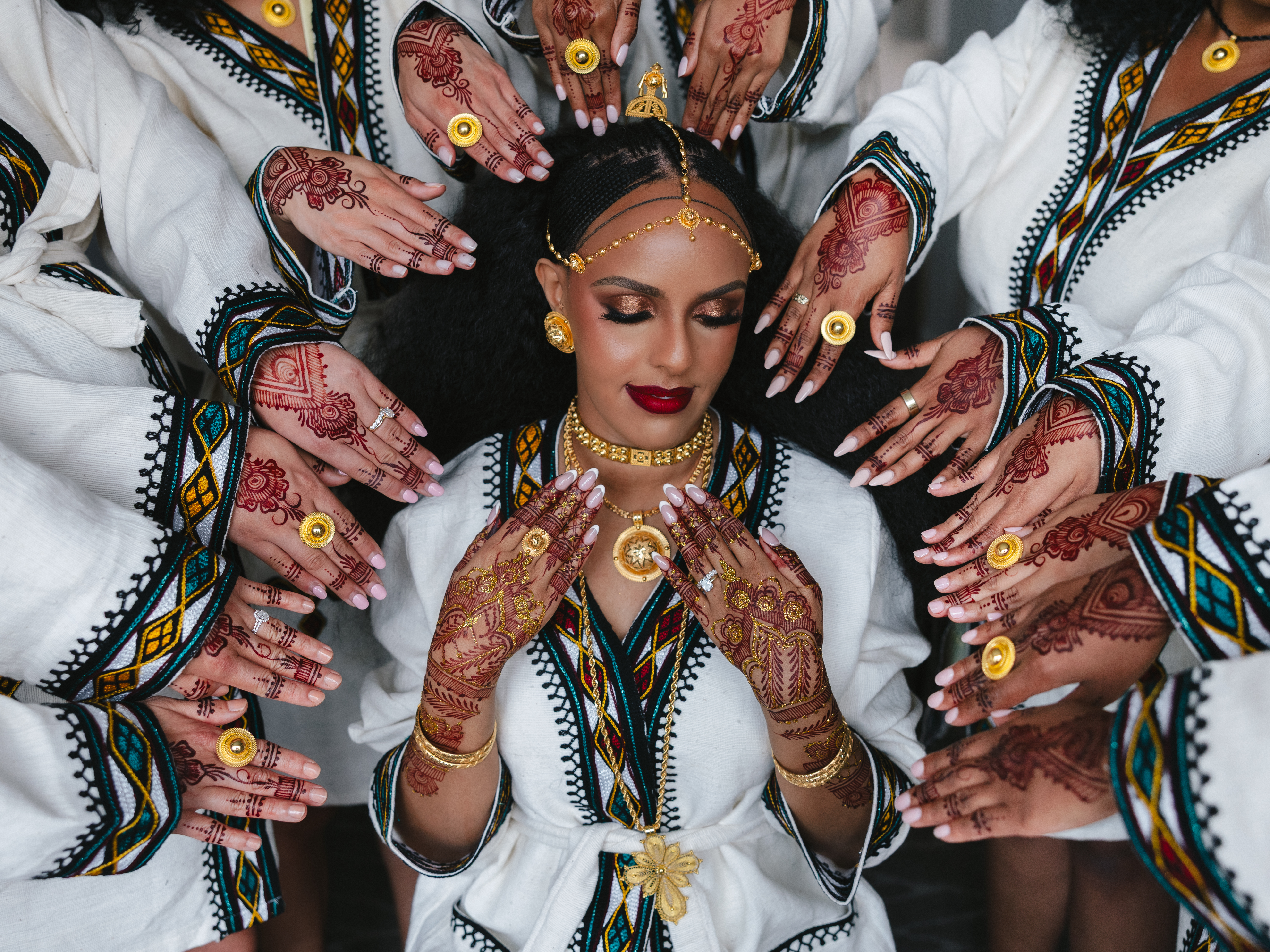 Wedding photography by Jerome White