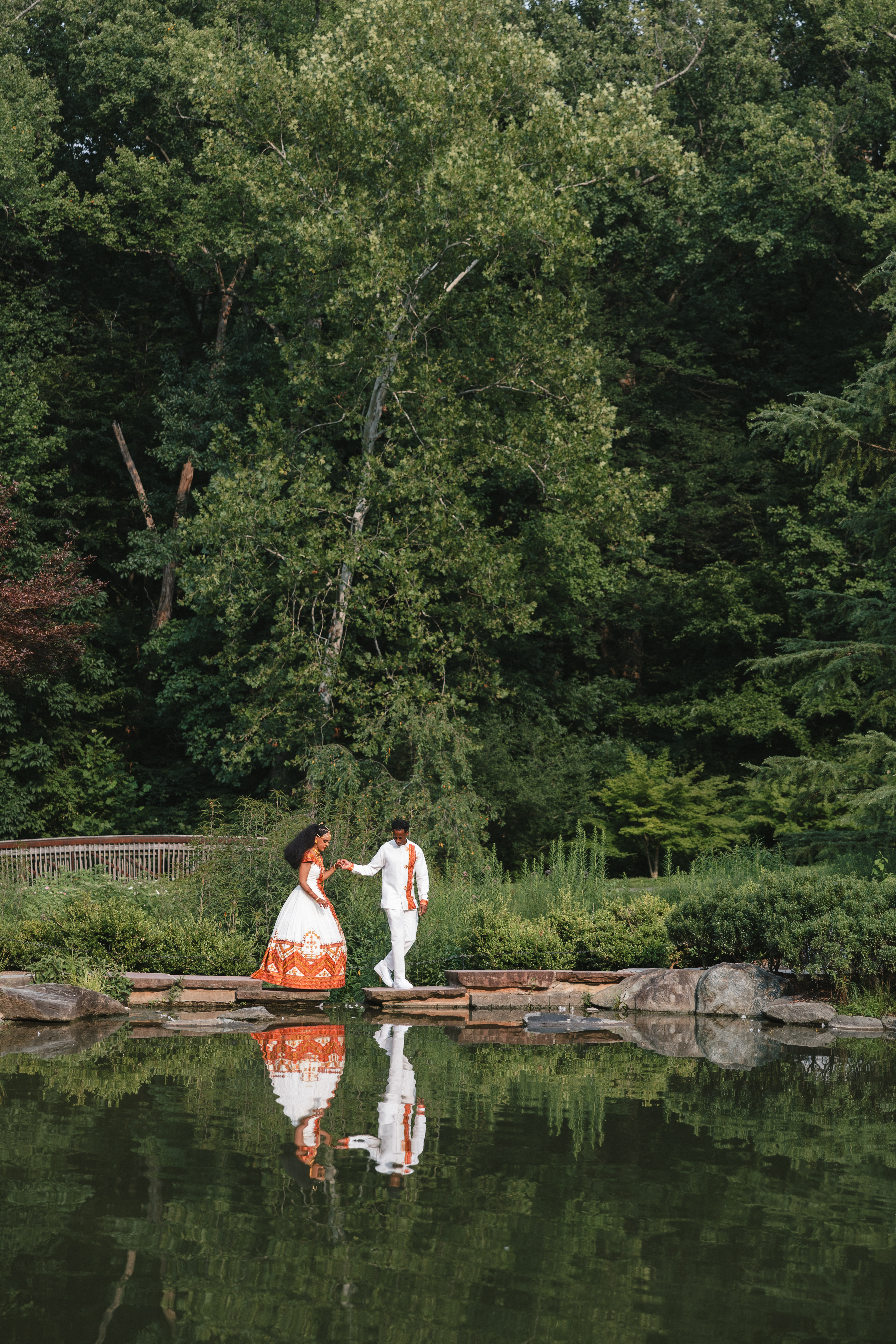 Wedding photography by Jerome White