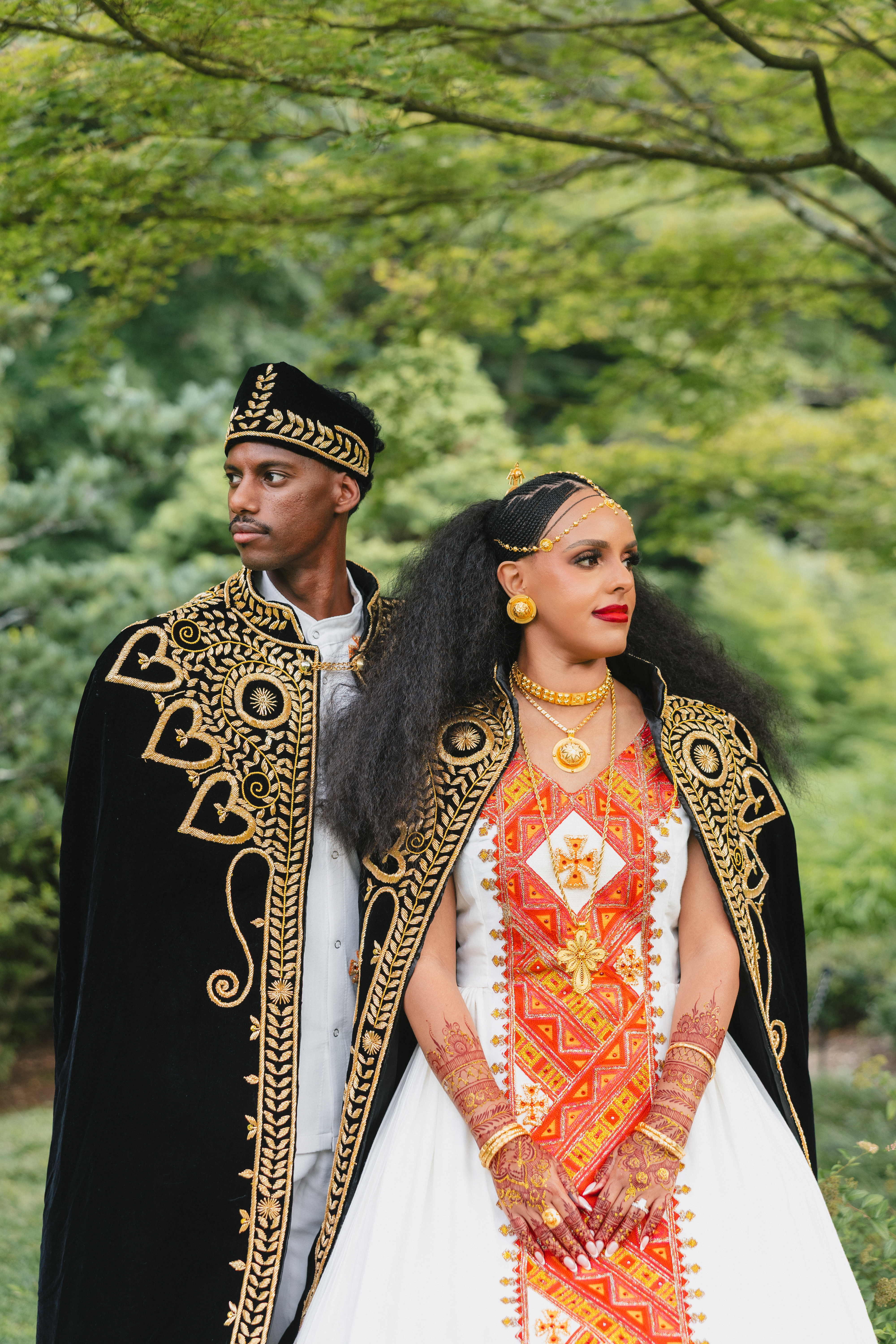 Wedding photography by Jerome White
