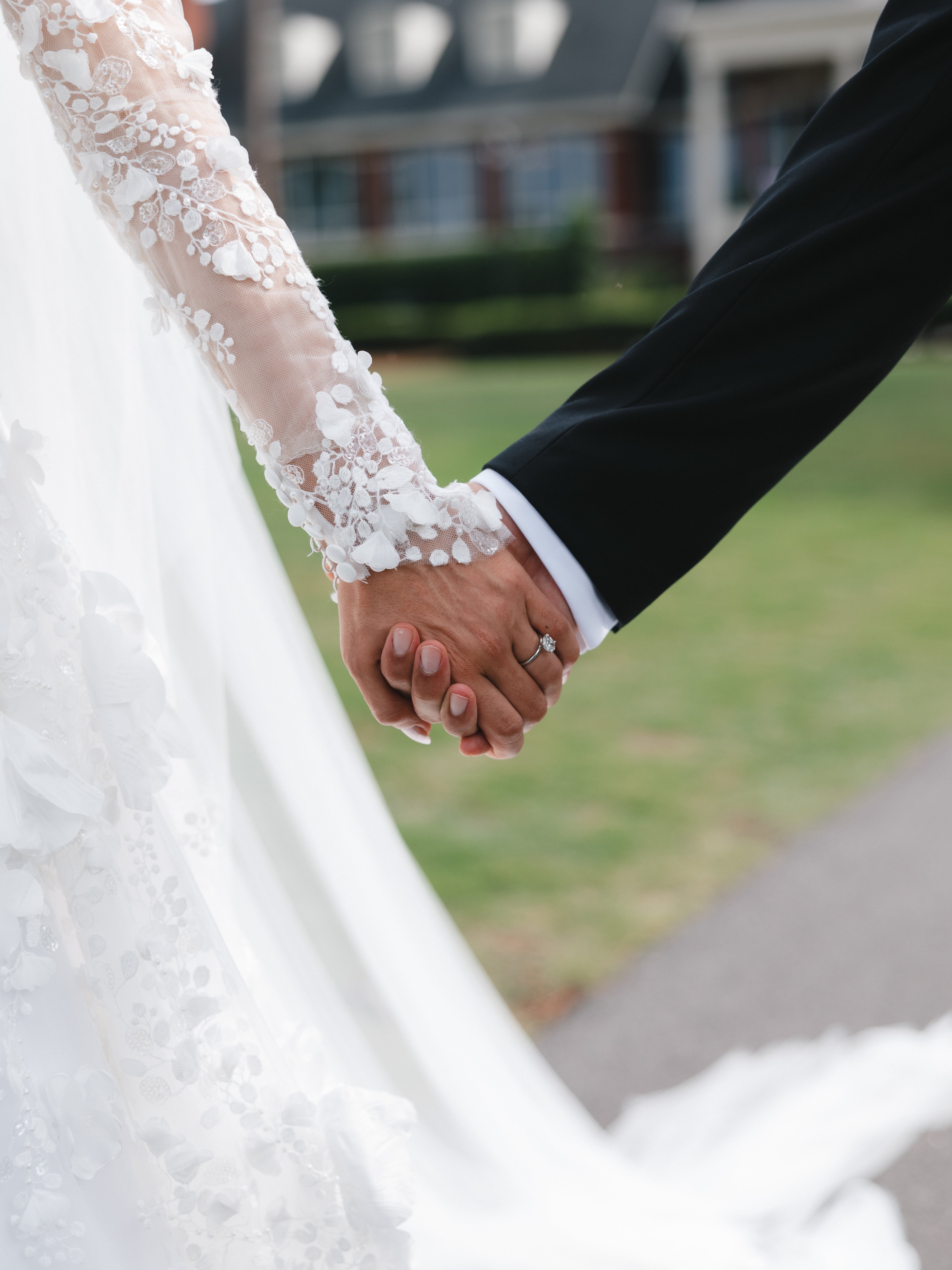 Wedding photography by Jerome White